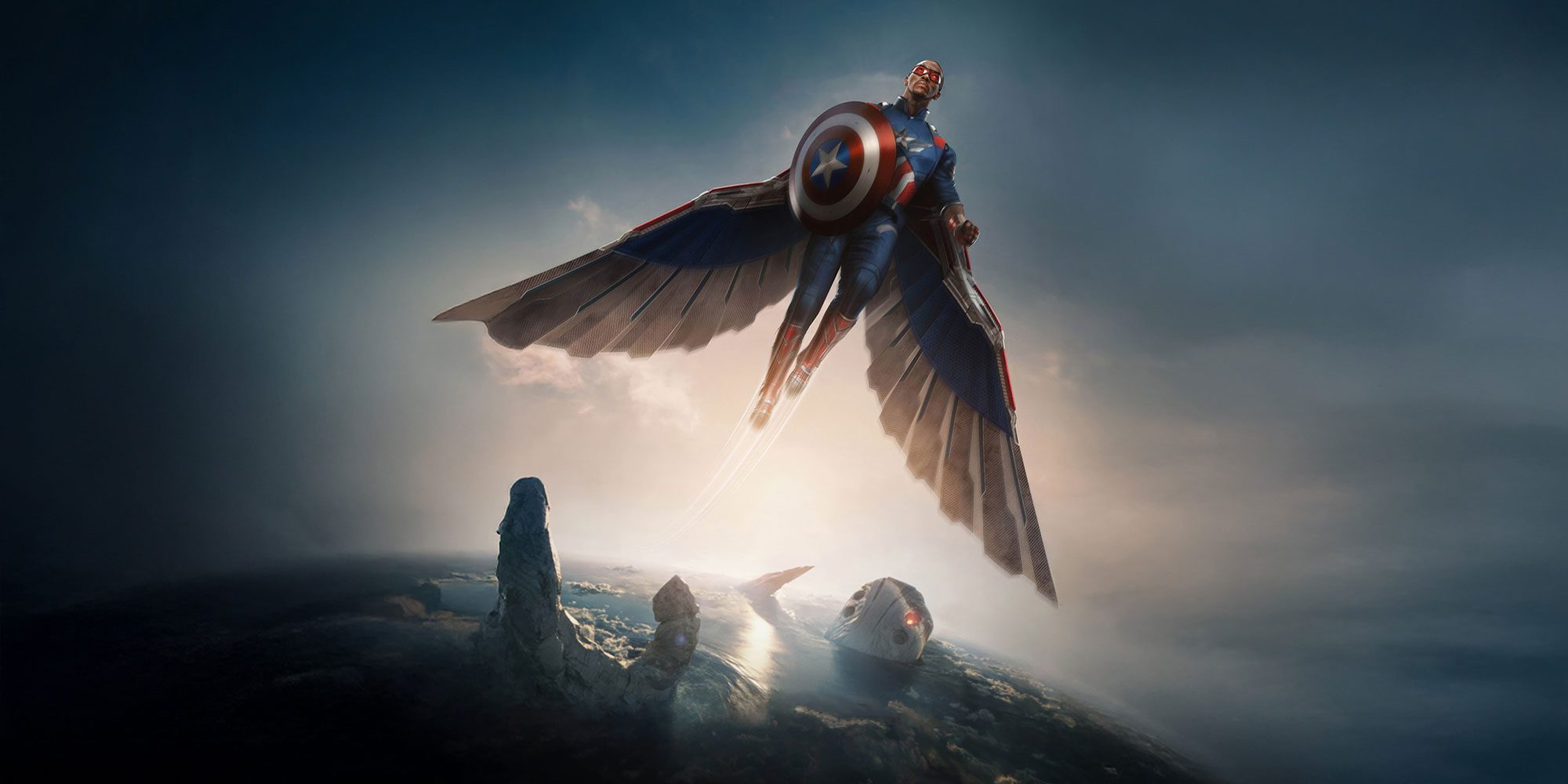 همه کاراکترهای MCU در فیلم سینمایی Captain America: Brave New World