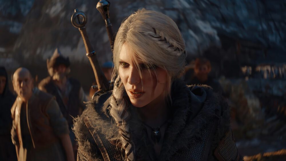 گرالت سیری The Witcher 4