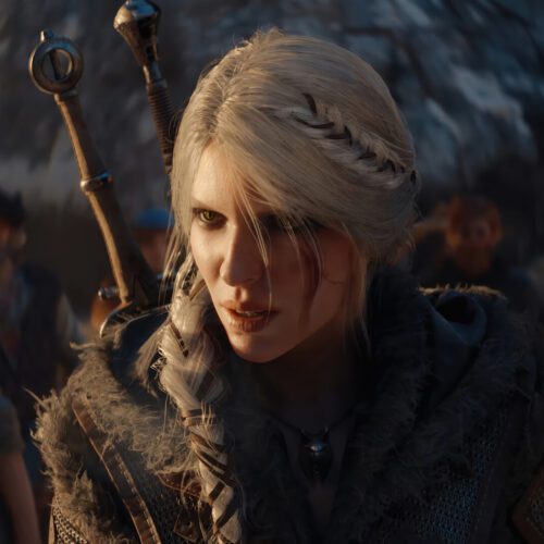 گرالت سیری The Witcher 4