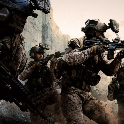 حالت DMZ بازی Call of Duty 2026