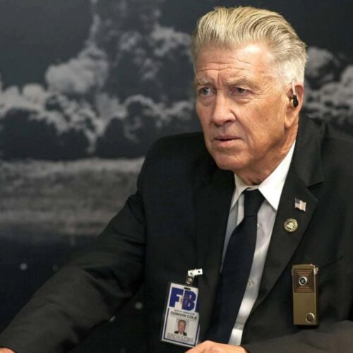 آخرین پروژه دیوید لینچ