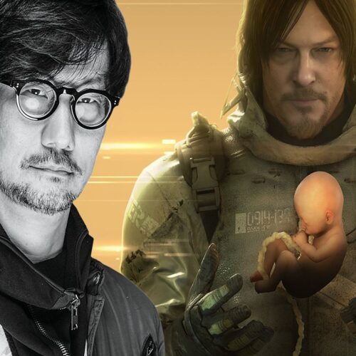 بازی Death Stranding 2