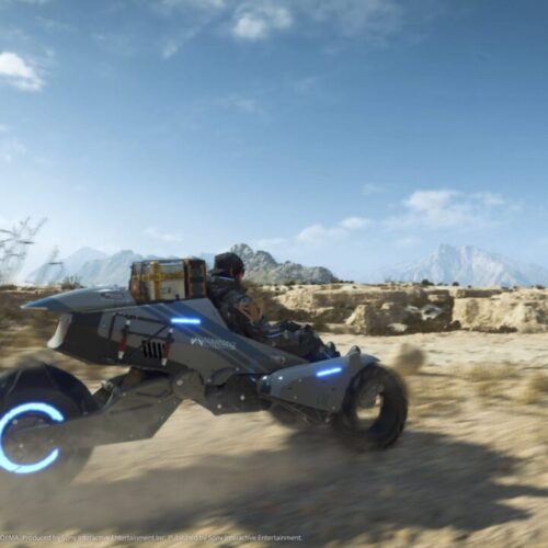 ساخت Death Stranding 2 کرانچ