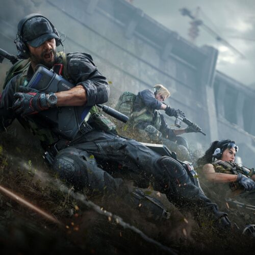 انتشار Delta Force موبایل