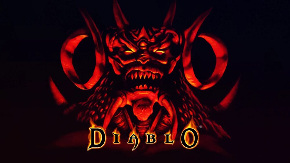 گیم پس Diablo 1