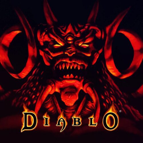 گیم پس Diablo 1