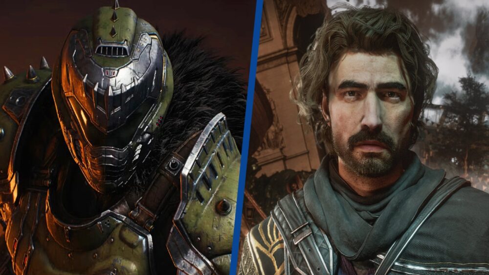 بازی DOOM: The Dark Ages