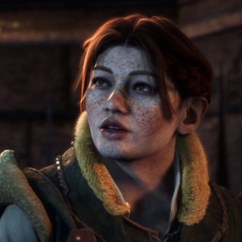 کارگردان بازی Dragon Age