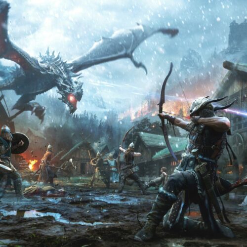 عرضه ریمیک The Elder Scrolls 4