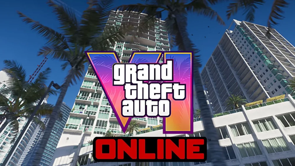 بازی GTA 6 Online