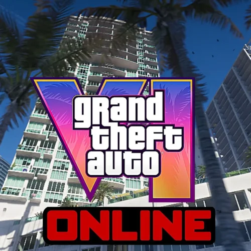 بازی GTA 6 Online
