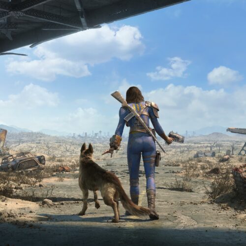 سوییچ Fallout 4