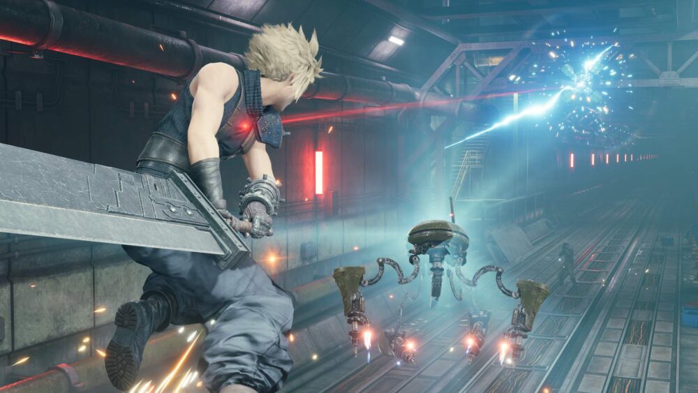 انحصار Final Fantasy 7
