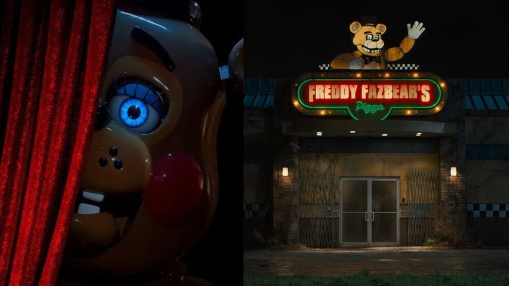 فیلمبرداری فیلم Five Nights at Freddy’s 3