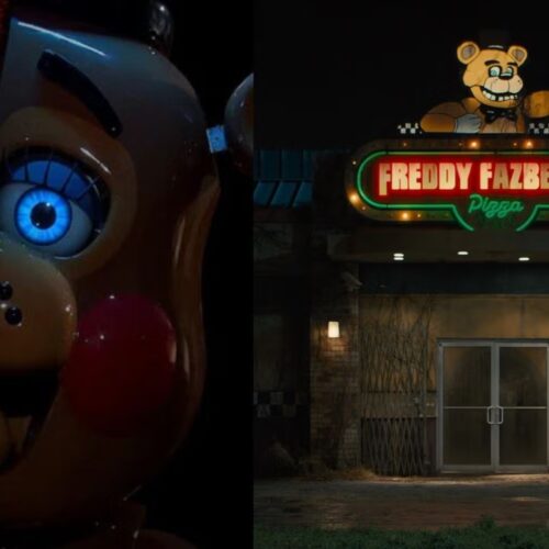 فیلمبرداری فیلم Five Nights at Freddy’s 3
