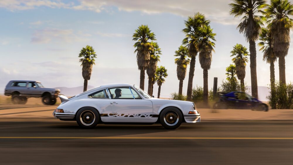 سوییچ Forza Horizon 5