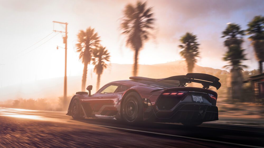 بازی Forza Horizon 5 برای پلی استیشن