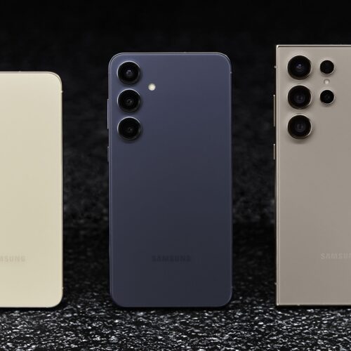 پردازنده سری گلکسی S25