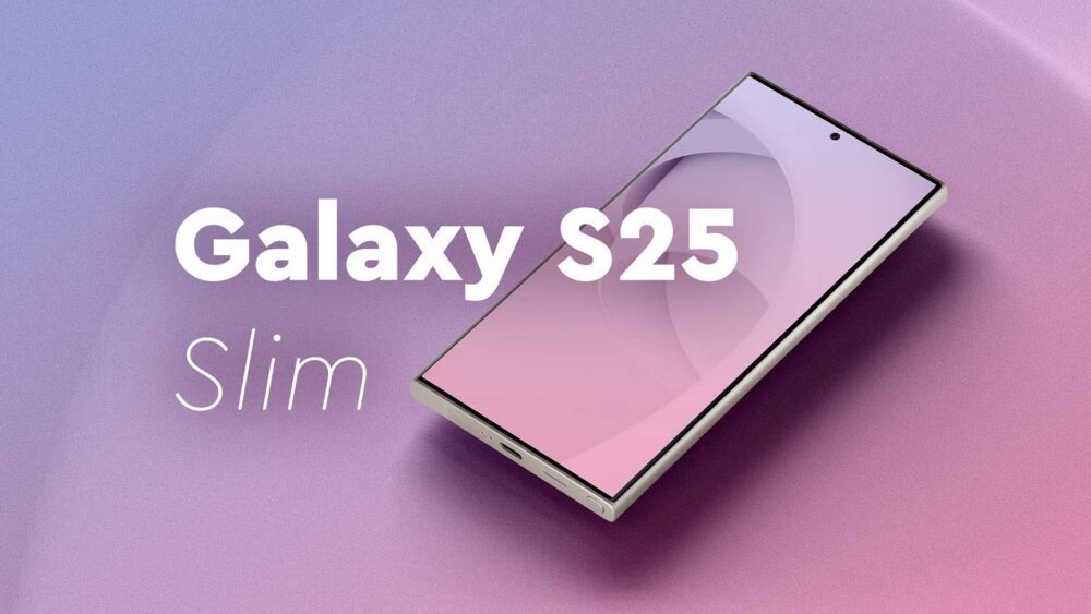 قیمت گلکسی S25 اسلیم
