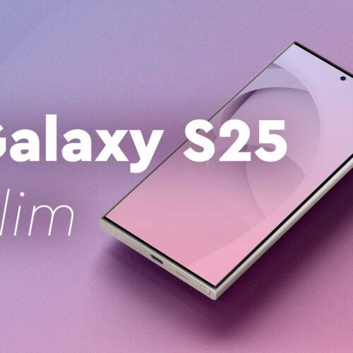 قیمت گلکسی S25 اسلیم