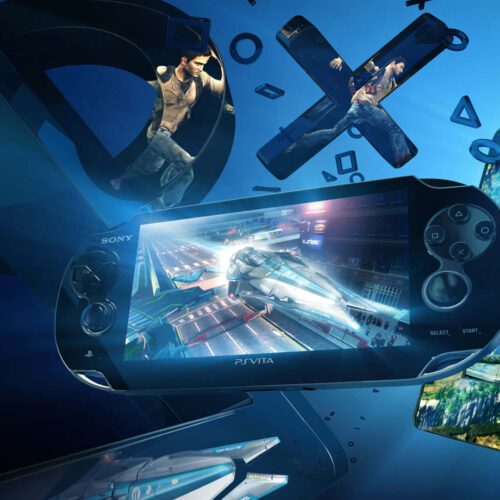 کنسول بازی روسیه