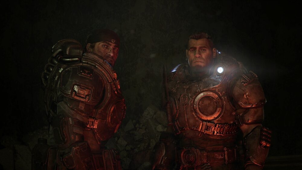 انتشار Gears of War E-Day
