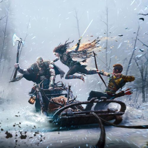 بازی ژانویه پلی استیشن پلاس