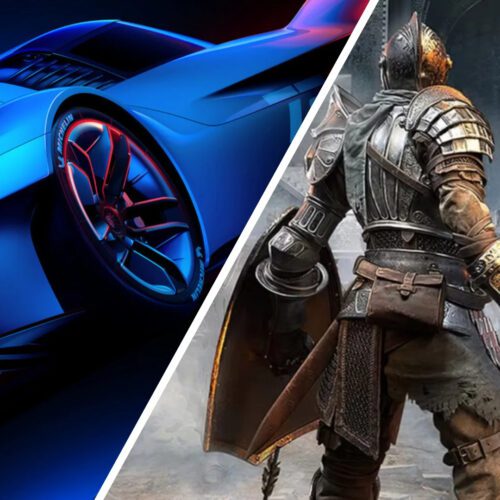 Demon’s Souls و Gran Turismo 7