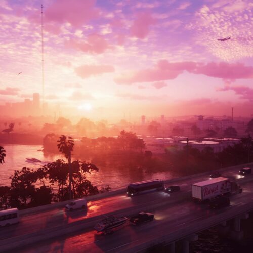 بازی GTA 6 30 فریم