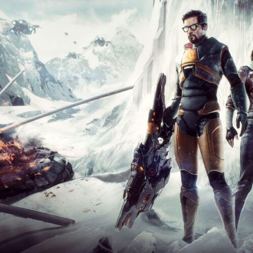 جی من Half-Life 3