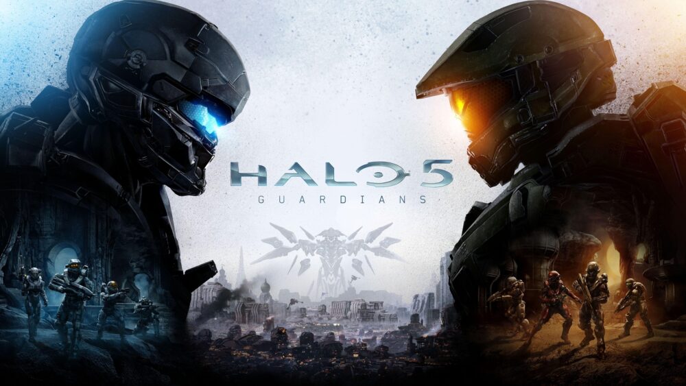 بازی Halo 5 برای کامپیوتر