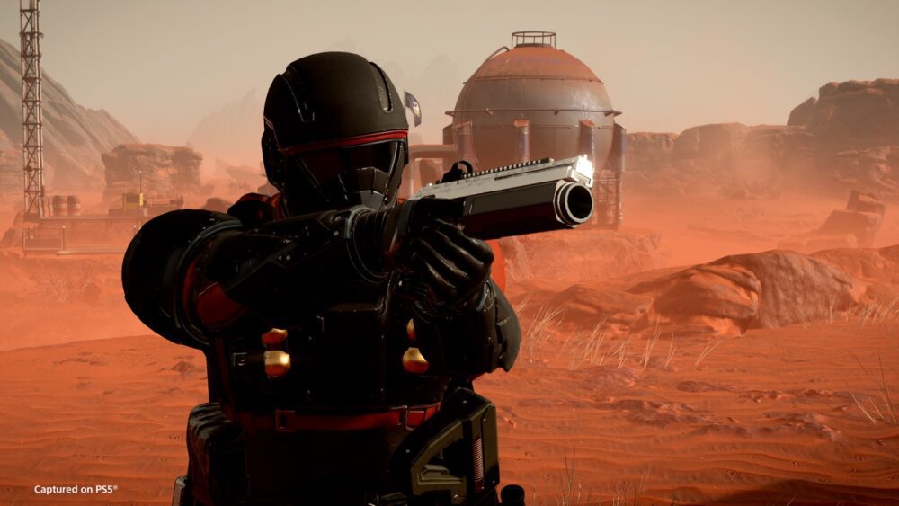 سازندگان Helldivers 2