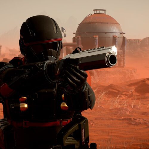 سازندگان Helldivers 2