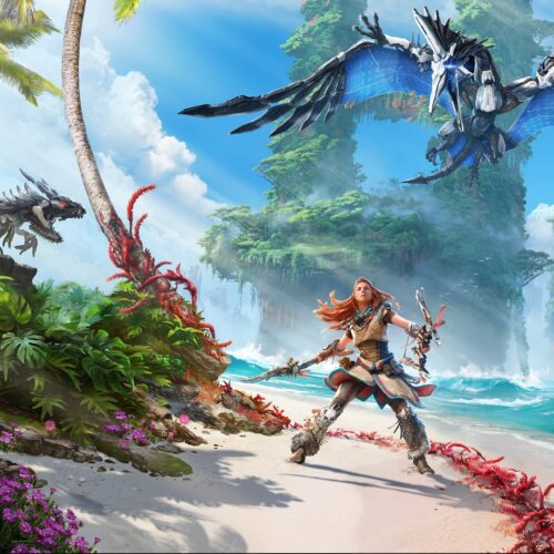 موتور سازنده Horizon