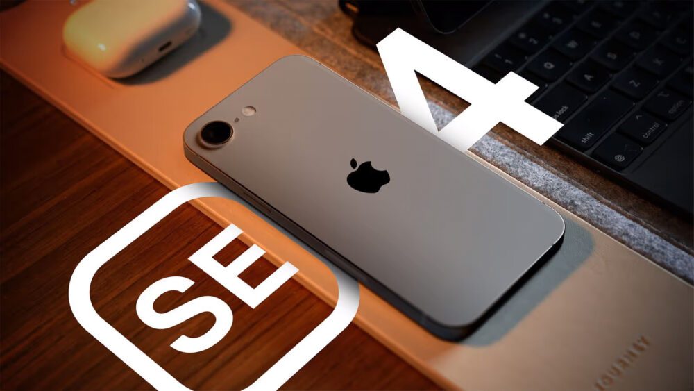 آیفون SE 4 آیفون 16