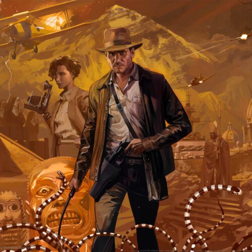 بازیکنان Indiana Jones