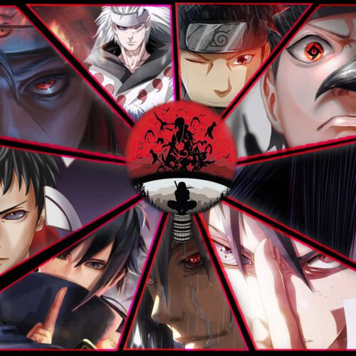 انیمه ناروتو: معرفی قوی‌ترین اعضای قبیله اوچیها