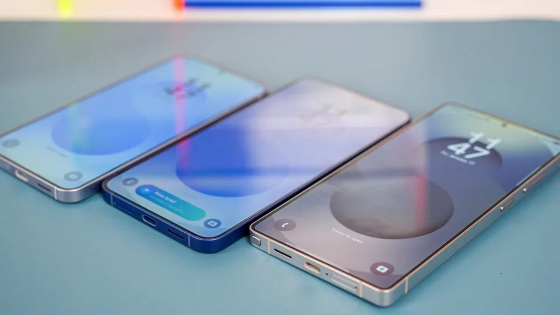 طراحی سری گلکسی S25