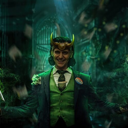 سریال Loki