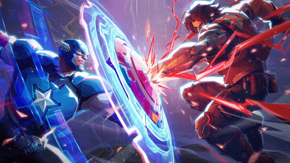 درآمد بازی Marvel Rivals