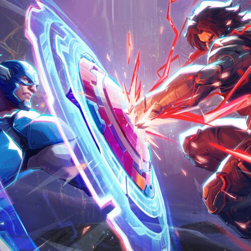 درآمد بازی Marvel Rivals