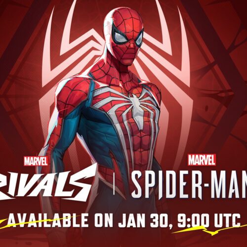 لباس اسپایدرمن Marvel Rivals