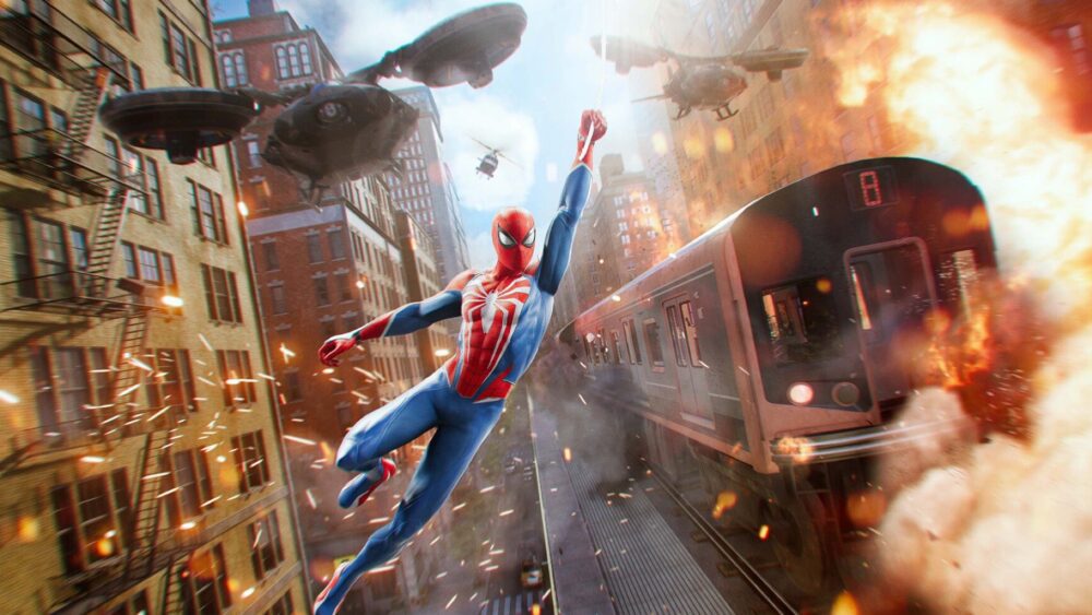 بازی Spider-Man 2 PC