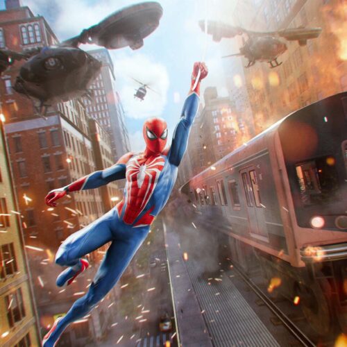 بازی Spider-Man 2 PC