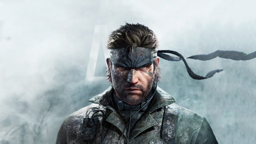 سوییچ Metal Gear Solid 3