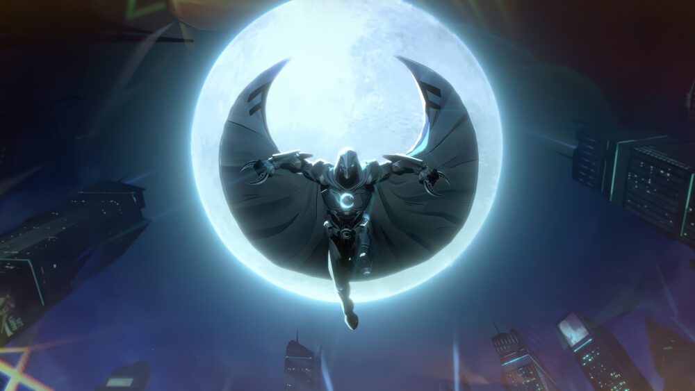 قهرمان جدید Marvel Rivals