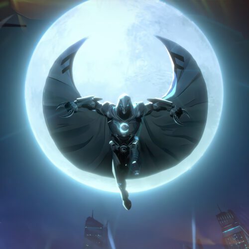 قهرمان جدید Marvel Rivals