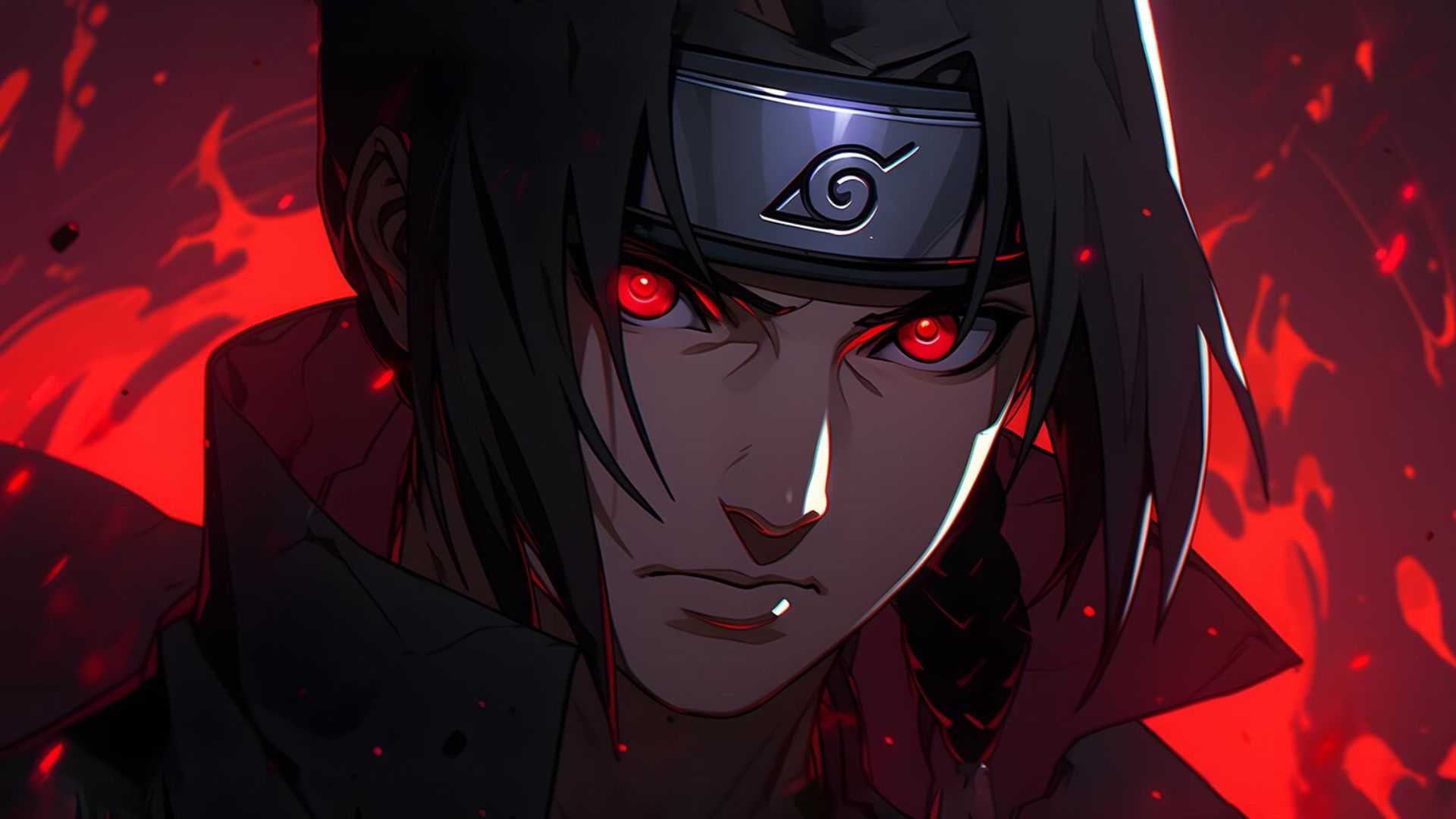 Itachi Uchiha