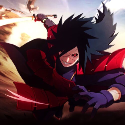 معرفی تاریک ترین شخصیت های انیمه ناروتو