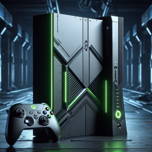 نوآوری کنسول بعدی ایکس باکس